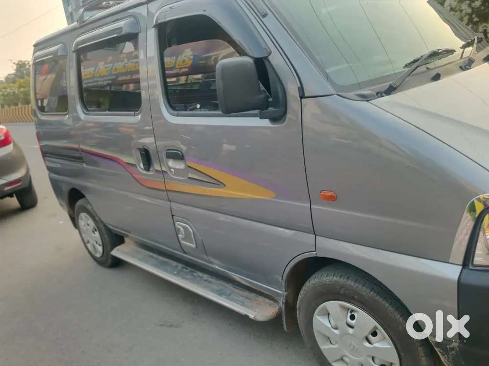 Maruti Suzuki Eeco 2025 Petrol 11900 Km Driven