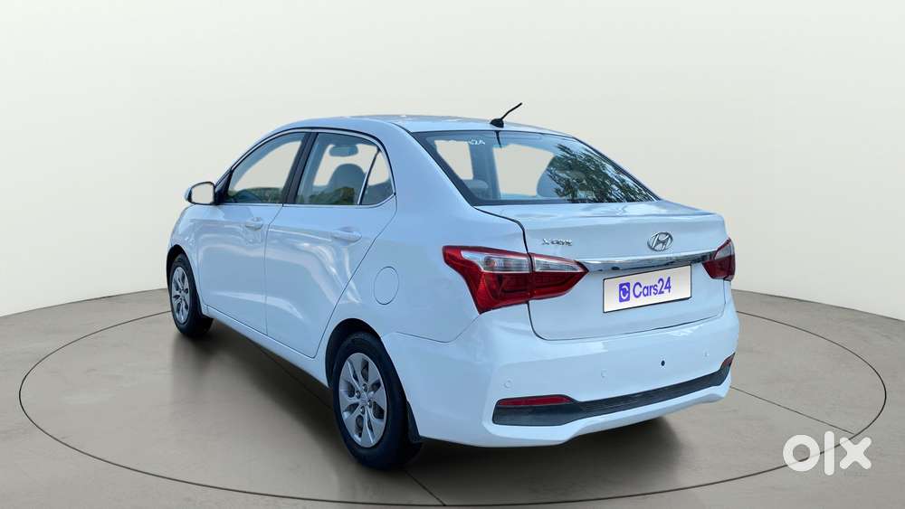Hyundai Xcent S 1.2, 2018, Cng & Hybrids