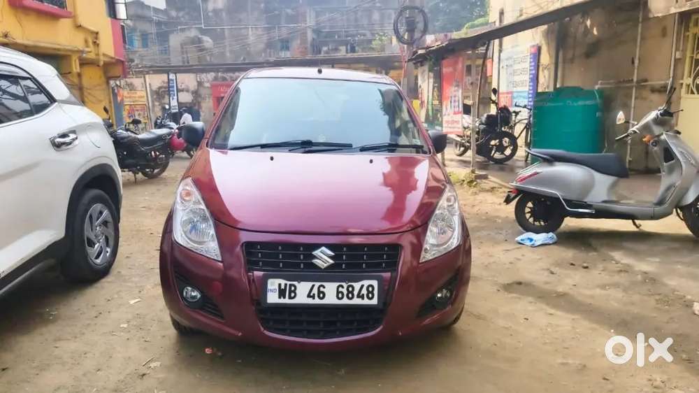 Maruti Suzuki Ritz 2014 Diesel 127000 Km Driven.