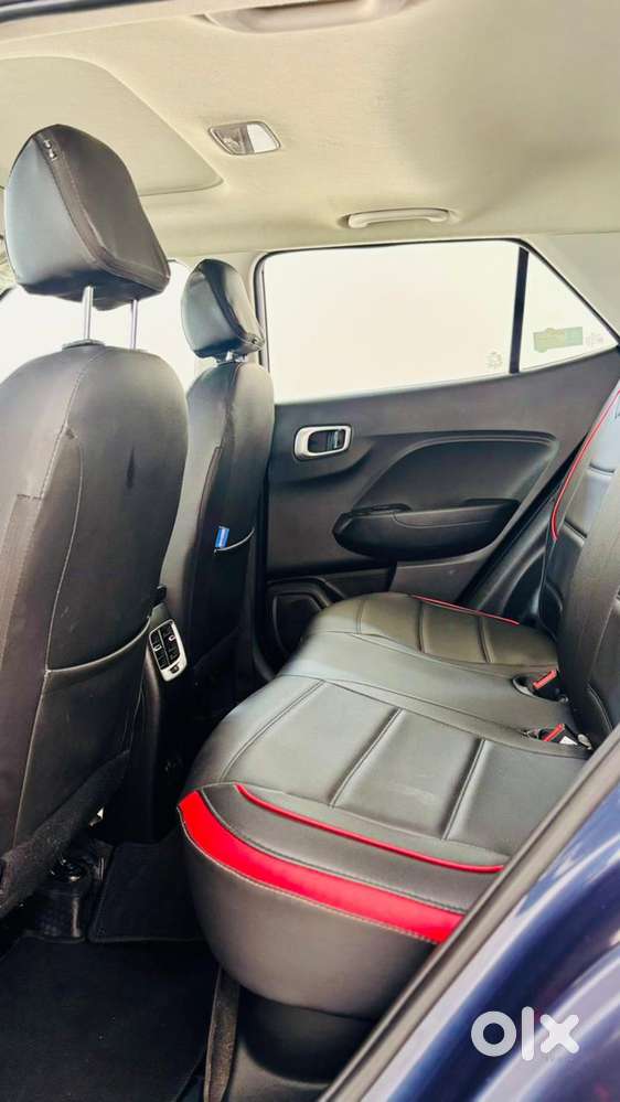 Hyundai Venue Sx Plus Turbo Dct, 2021, Petrol