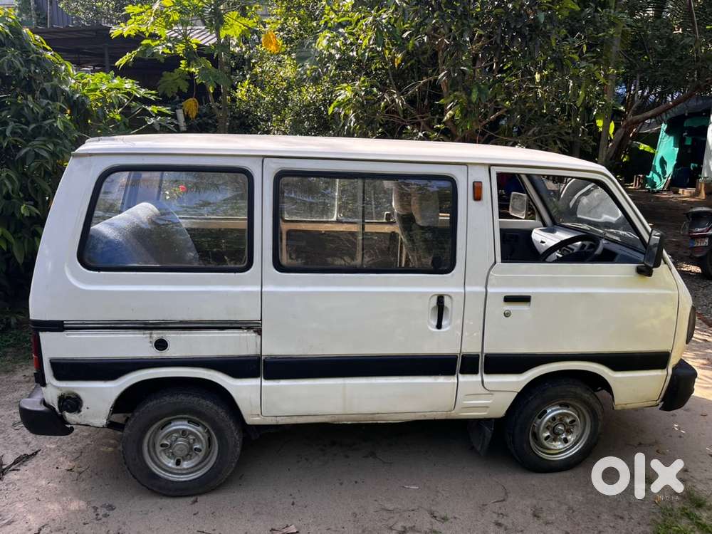 Maruti Suzuki Omni 2004