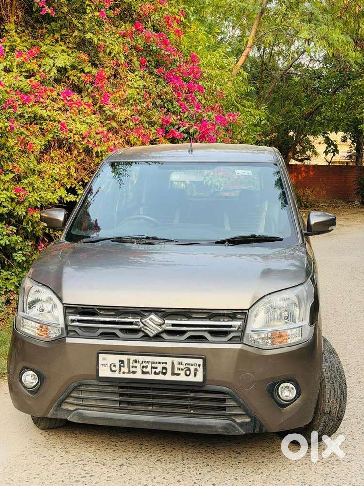 Maruti Suzuki Wagon R 2019 Cng & Hybrids 77500 Km Driven