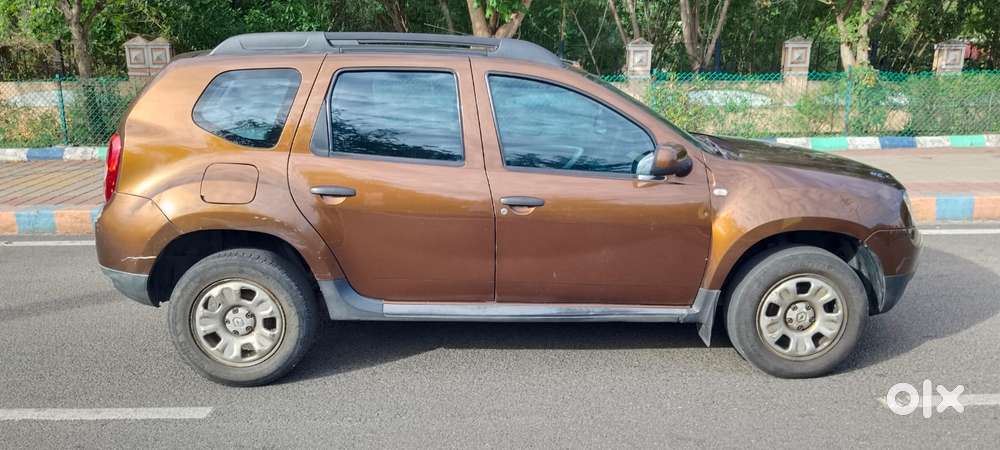 Renault Duster 110ps Diesel Rxl, 2013, Diesel