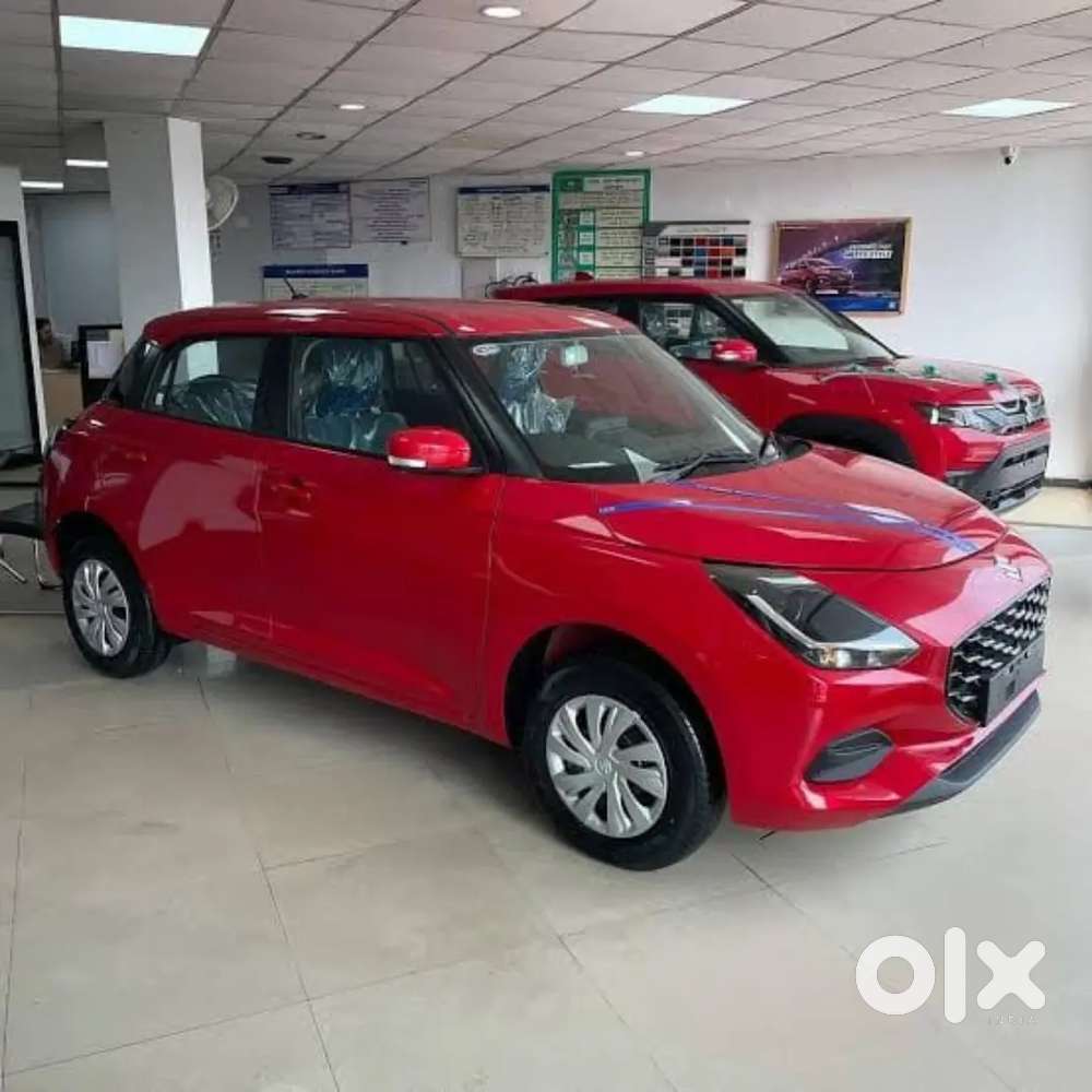 Maruti Suzuki Swift Vxi Manual 2025