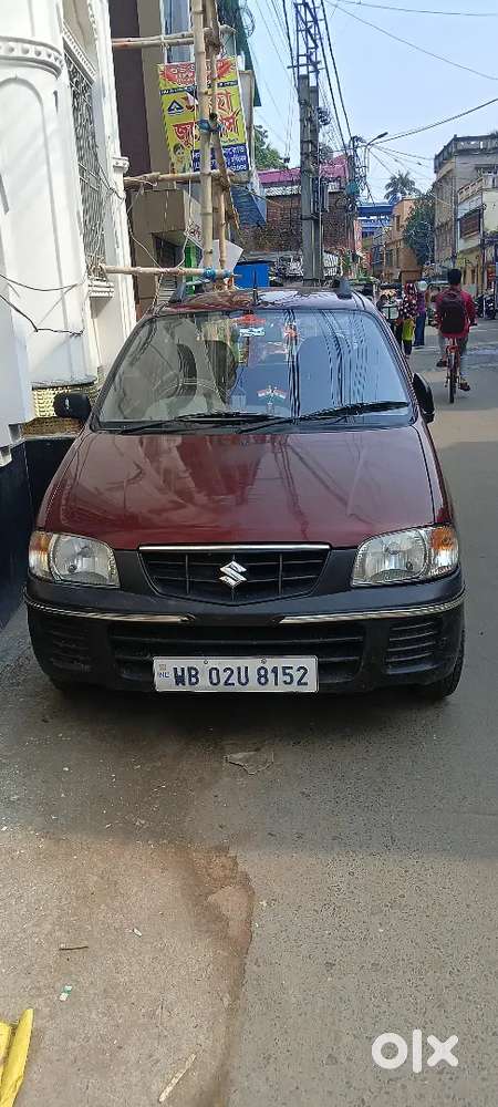 Maruti Suzuki Alto 800 2009
