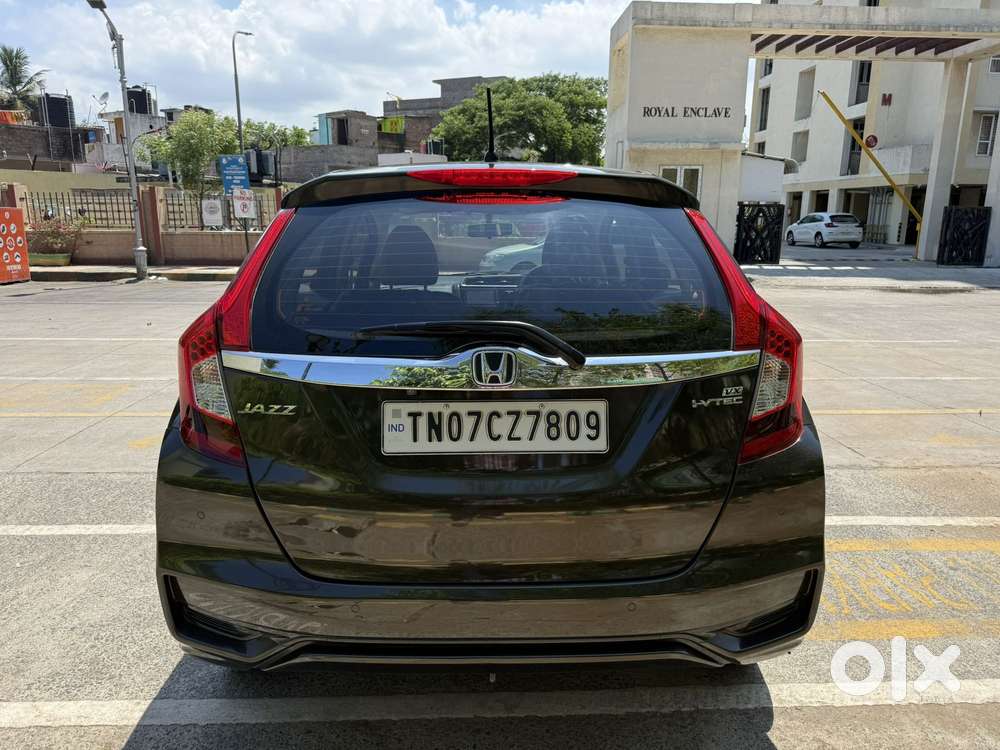 Honda Jazz Vx Cvt, 2022, Petrol