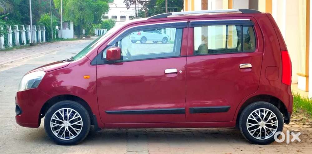 Maruti Suzuki Wagon R Vxi, 2012, Petrol