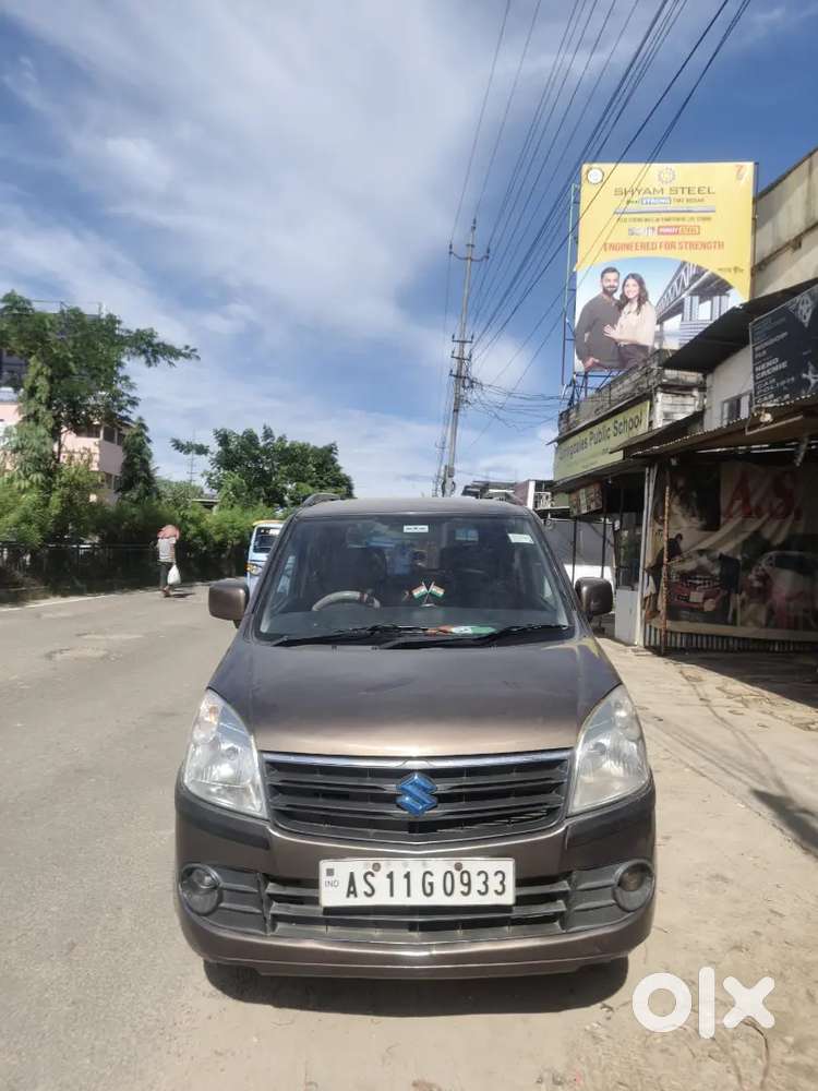 Maruti Suzuki Wagon R 2013
