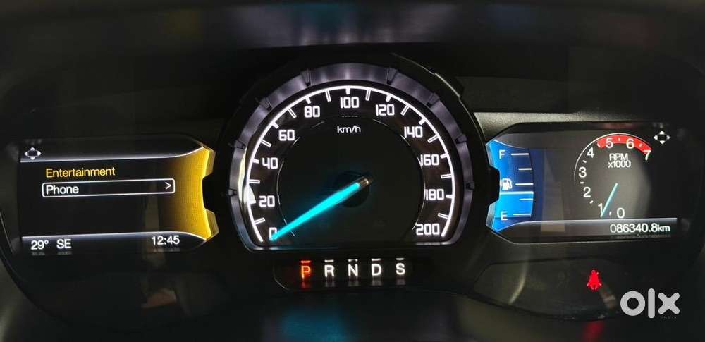 Ford Diesel Car 2020