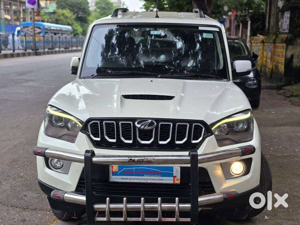 Mahindra Scorpio S9, 2021, Diesel