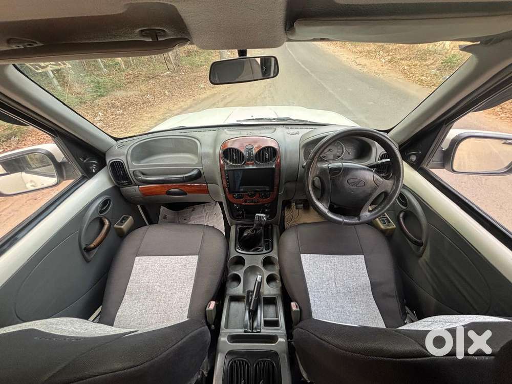 Mahindra Scorpio M2di, 2010, Diesel