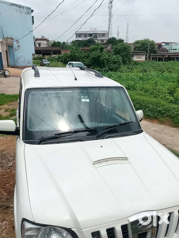 Mahindra Scorpio 2012 Model