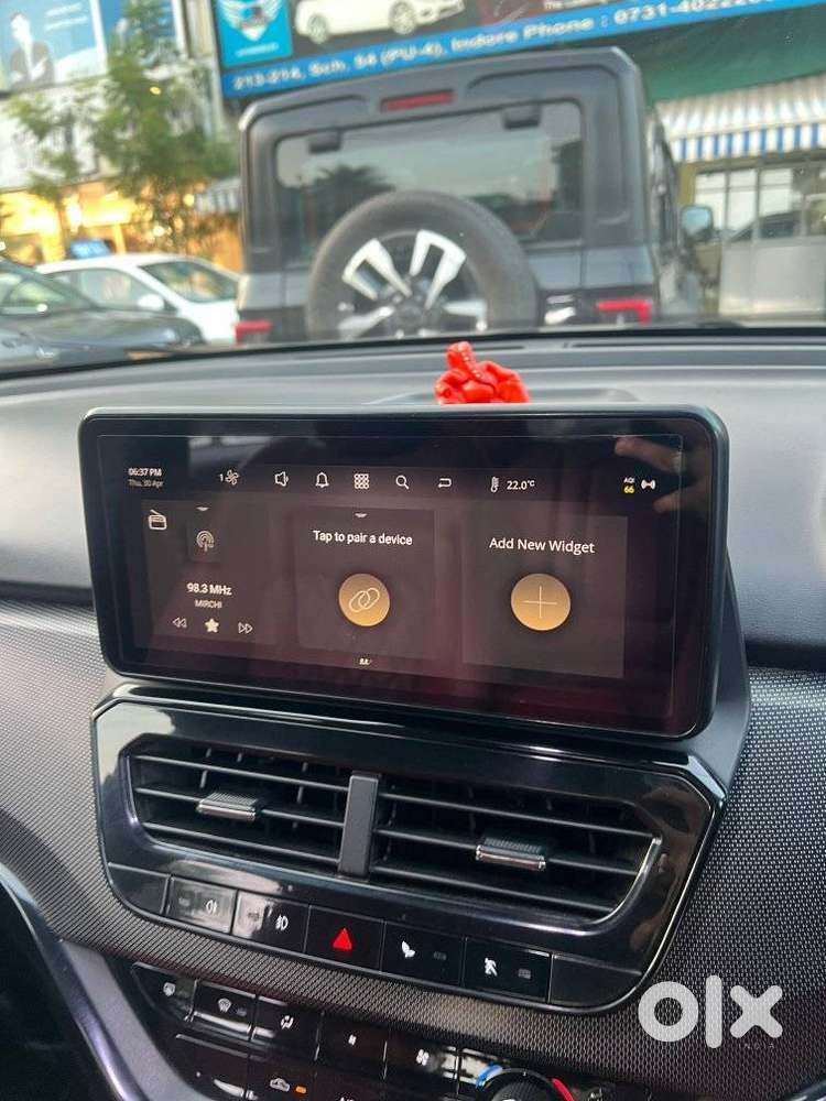 Tata Harrier Xza Plus Dark Edition, 2023, Diesel