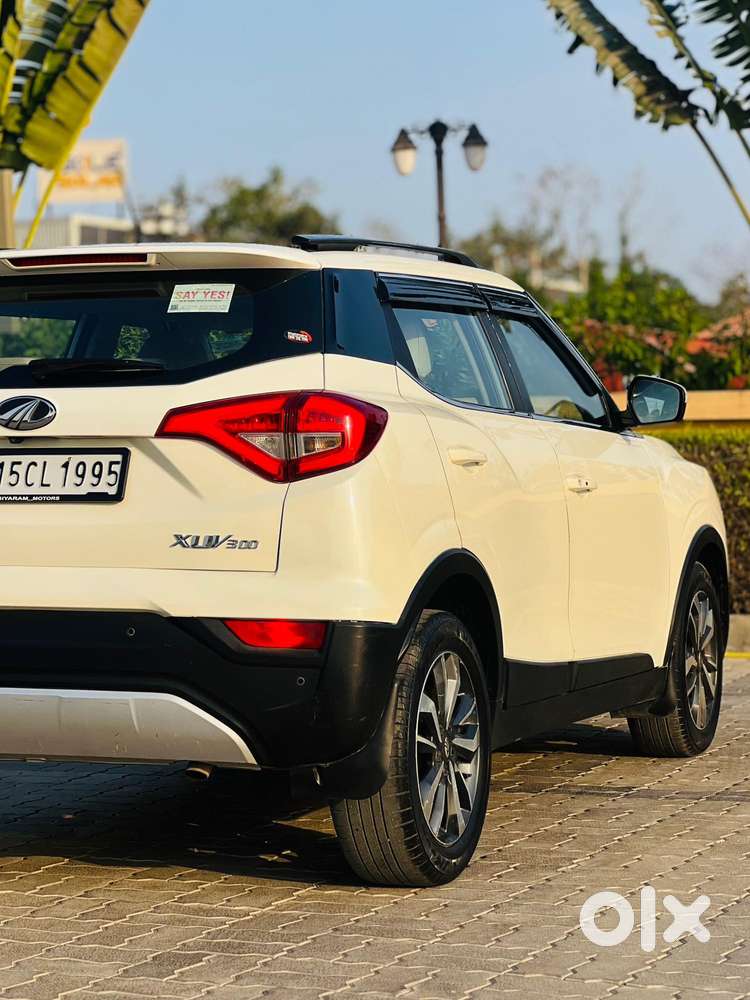 Mahindra Xuv300 W8 Option Diesel, 2021, Diesel