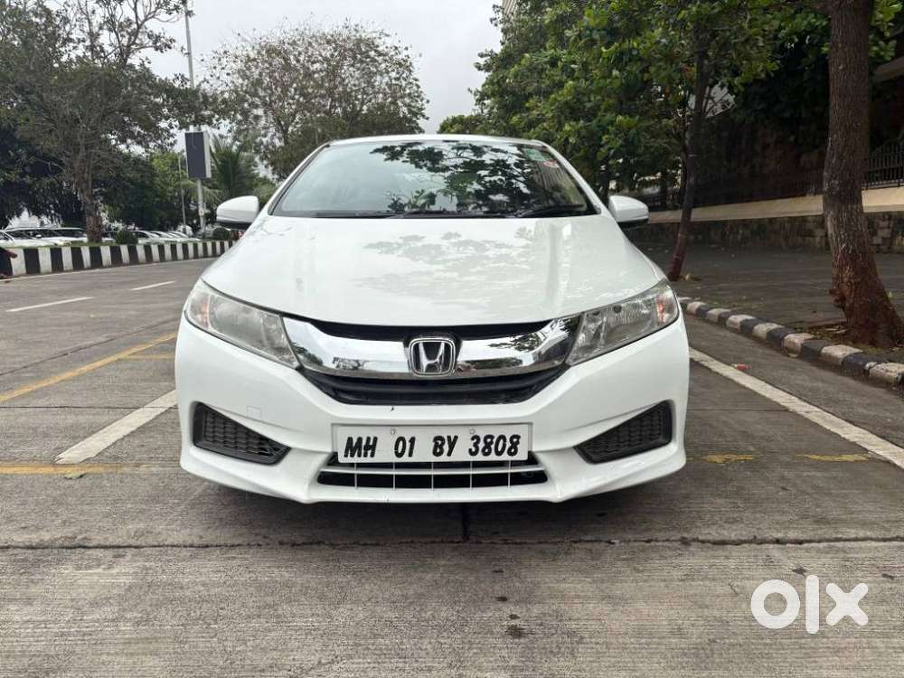 Honda City I Vtec Cvt Sv, 2015, Petrol