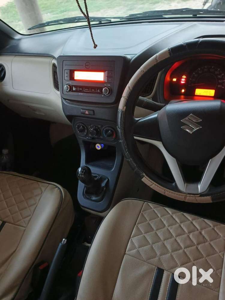 Maruti Suzuki Wagon R 2020 Petrol 27000 Km Driven