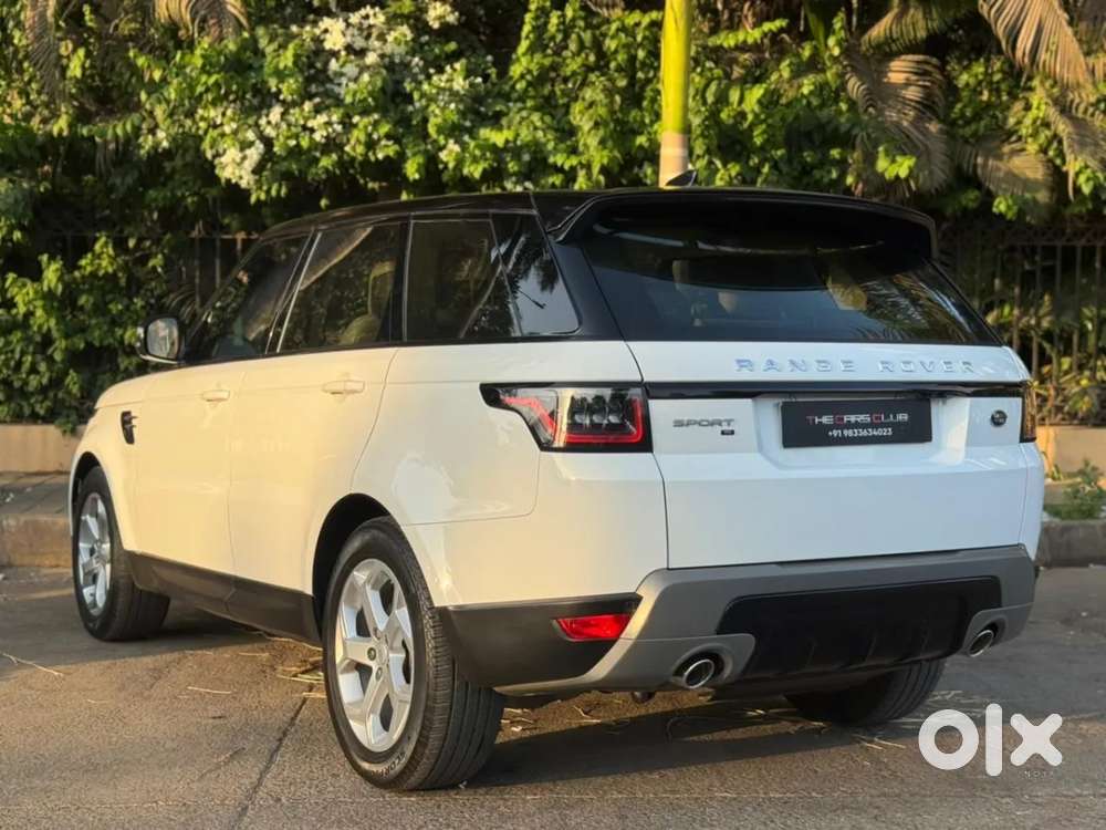 Land Rover Range Sport, 2021, Petrol
