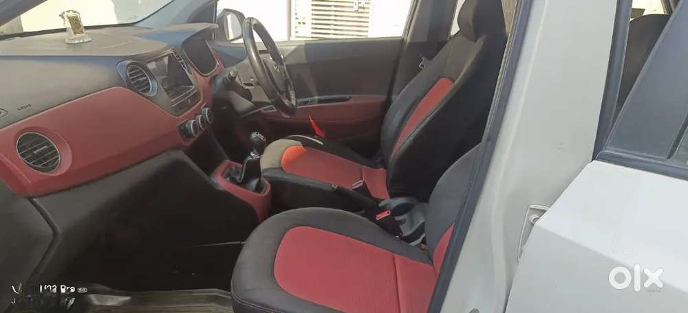 Hyundai Grand I10 2016