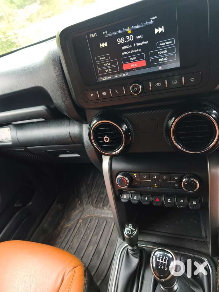 Mahindra Thar Lx Hard Top Diesel Mt 4wd, 2022, Diesel