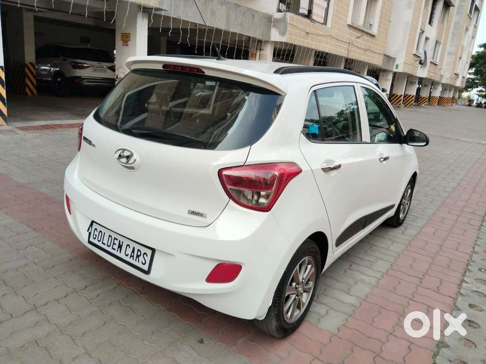Hyundai Grand I10 Asta Automatic 1.2 Kappa Vtvt, 2016, Petrol