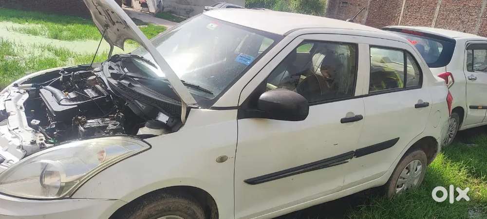 Maruti Suzuki Dzire 2018 With Complete Papers