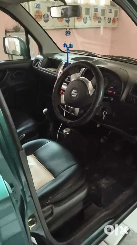 Maruti Suzuki Wagon R 2007