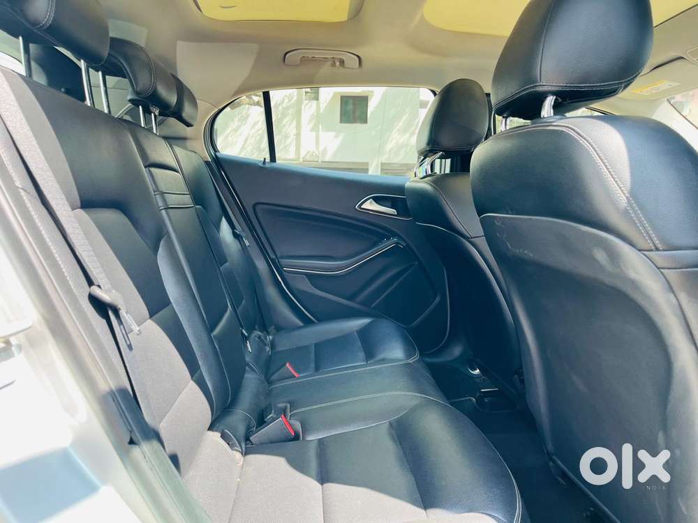 Mercedes-benz Gla Class 200 D Style, 2015, Diesel