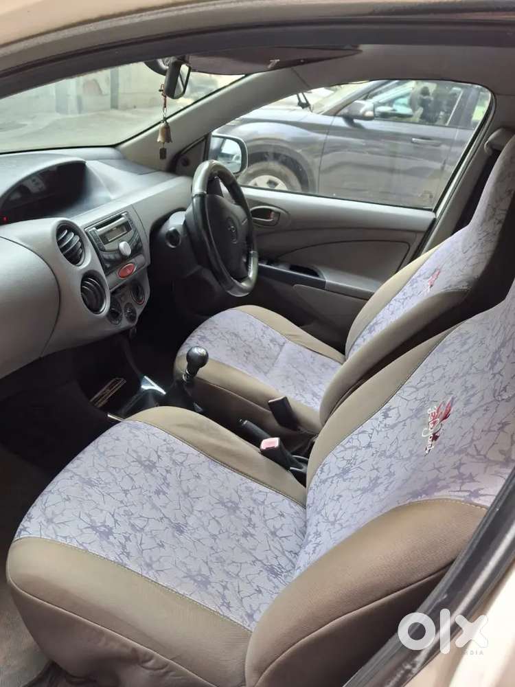 Toyota Etios 2011