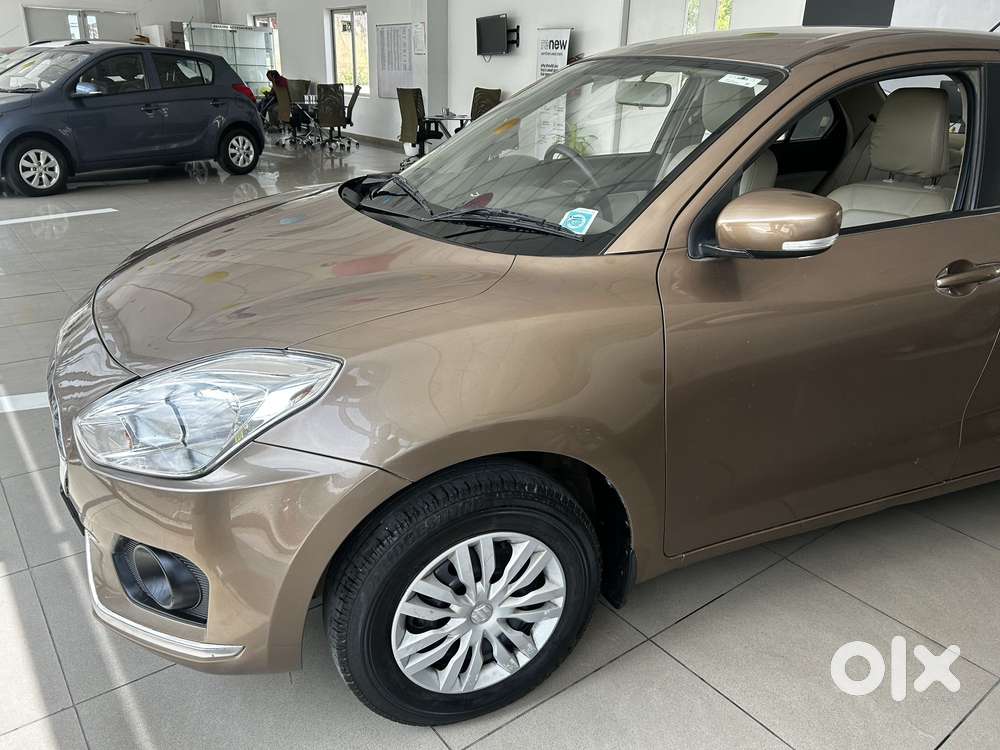 Maruti Suzuki Swift Dzire 1.2 Vxi, 2017, Petrol