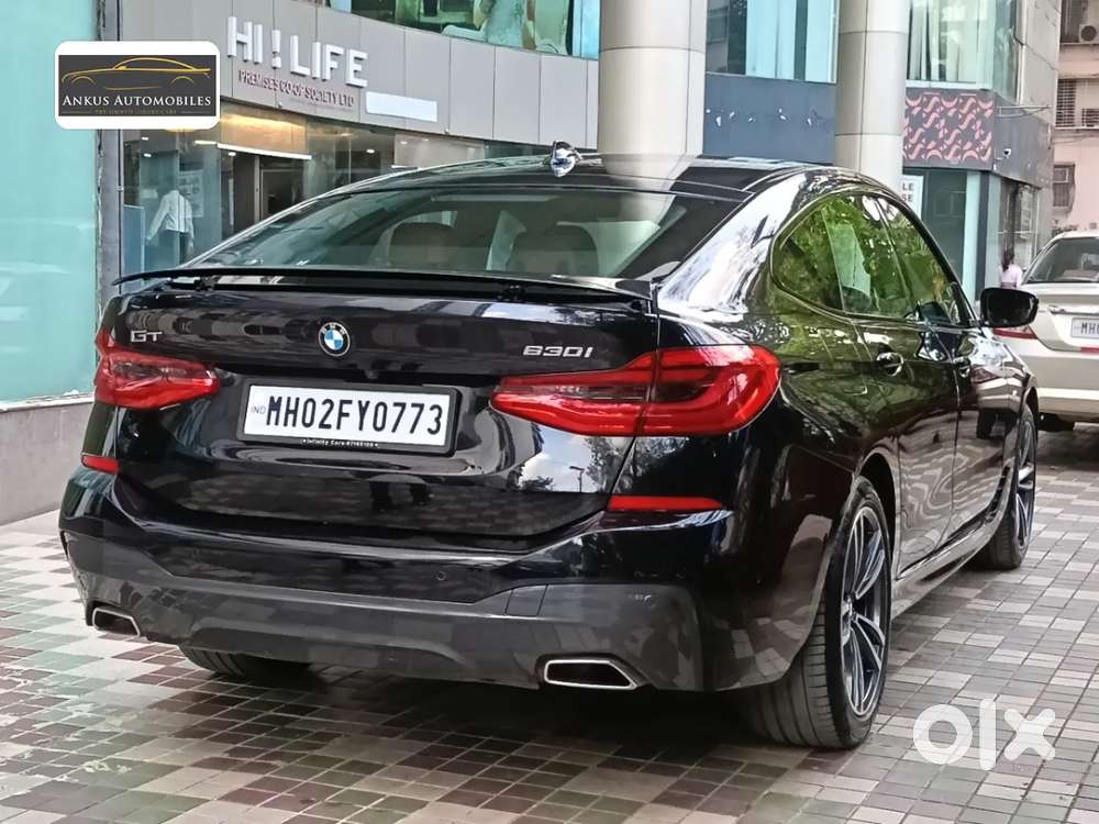 Bmw 6 Series Gt, 2023, Petrol