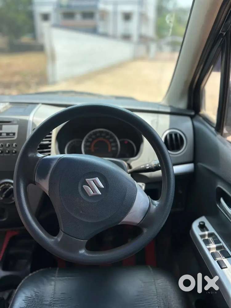 Maruti Suzuki Wagon R Flex Fuel 2011