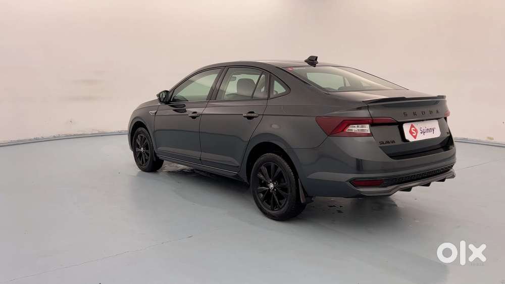 Skoda Slavia 1.0 Tsi Style At, 2026, Petrol