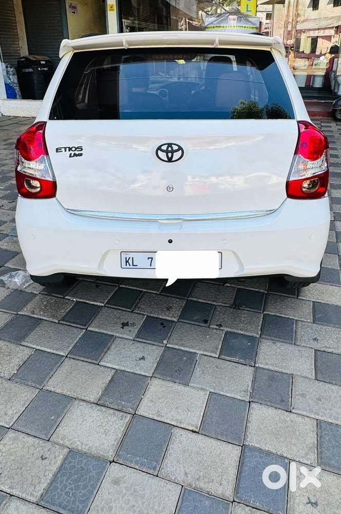 Toyota Etios Liva 2014 Diesel 86000 Km Driven