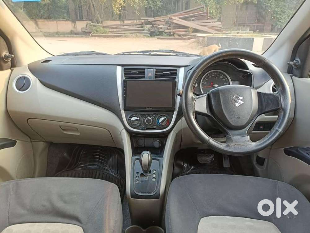 Maruti Suzuki Celerio Vxi At, 2015, Petrol