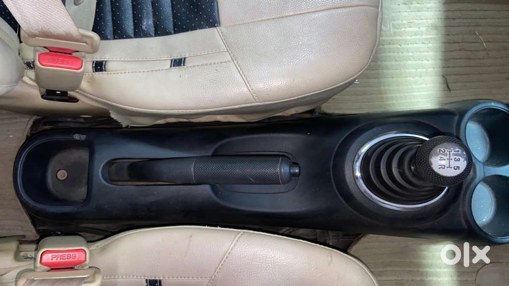 Honda Brio S Mt, 2017, Petrol