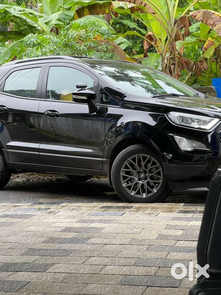 Ford Ecosport Diesel 2018