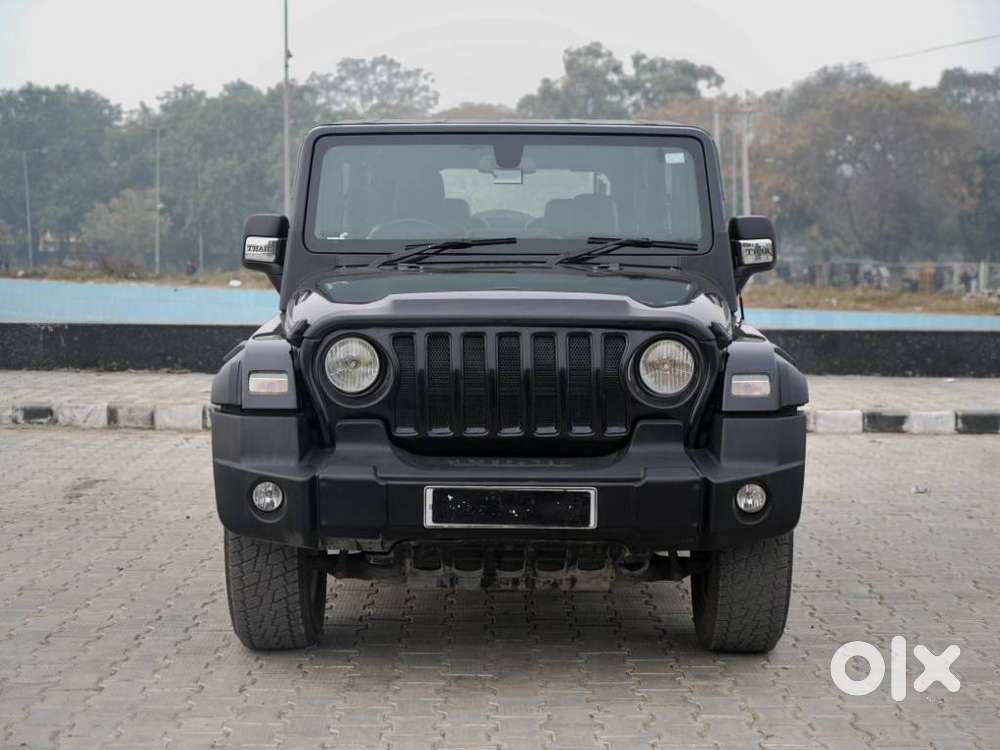 Mahindra Thar Lx Hard Top Diesel Mt 4wd, 2020, Diesel