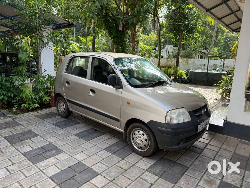 Hyundai Santro Xing 2006 Petrol 93000 Km Driven