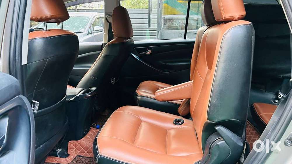 Toyota Innova Crysta 2.4 G Mt, 2018, Diesel