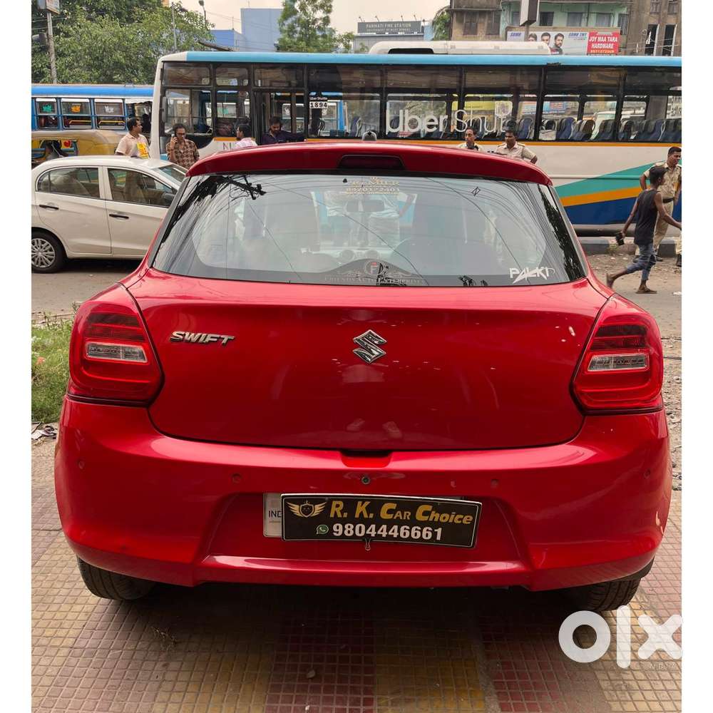 Maruti Suzuki Swift Vvt Vxi, 2021, Petrol