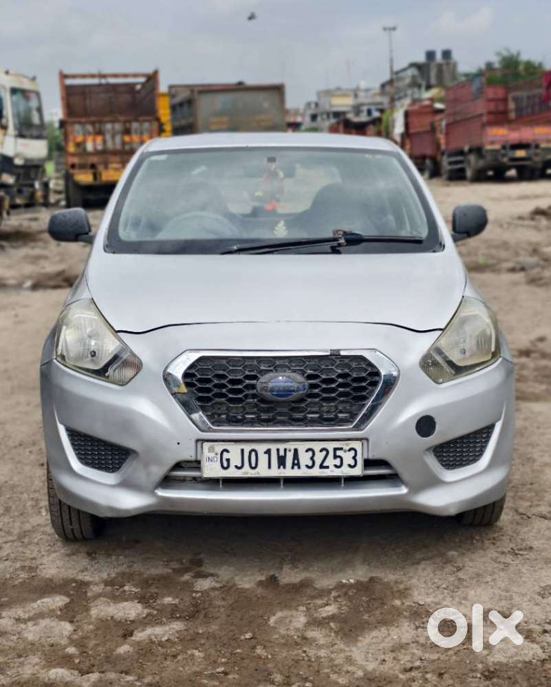 Datsun Go, 2017, Cng & Hybrids
