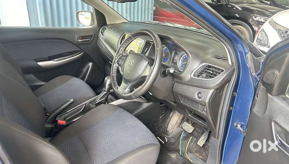 Maruti Suzuki Baleno 1.2 Zeta At, 2020, Petrol