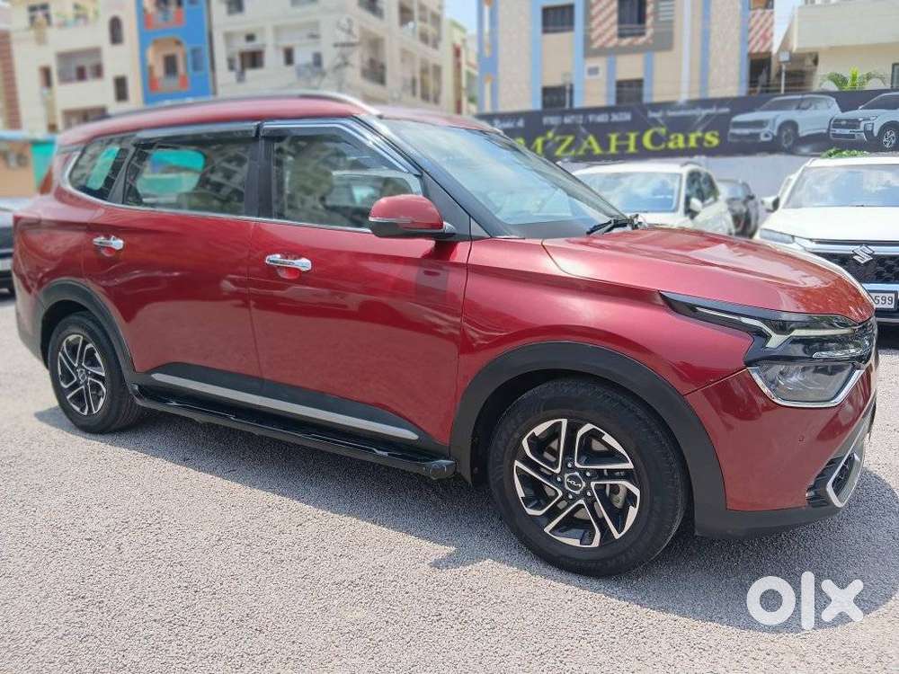 Kia Carens 1.5 Luxury Plus Turbo 7 Str, 2022, Diesel