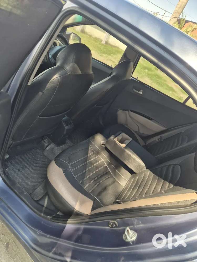 Hyundai Xcent Crdi 2015 Diesel Car