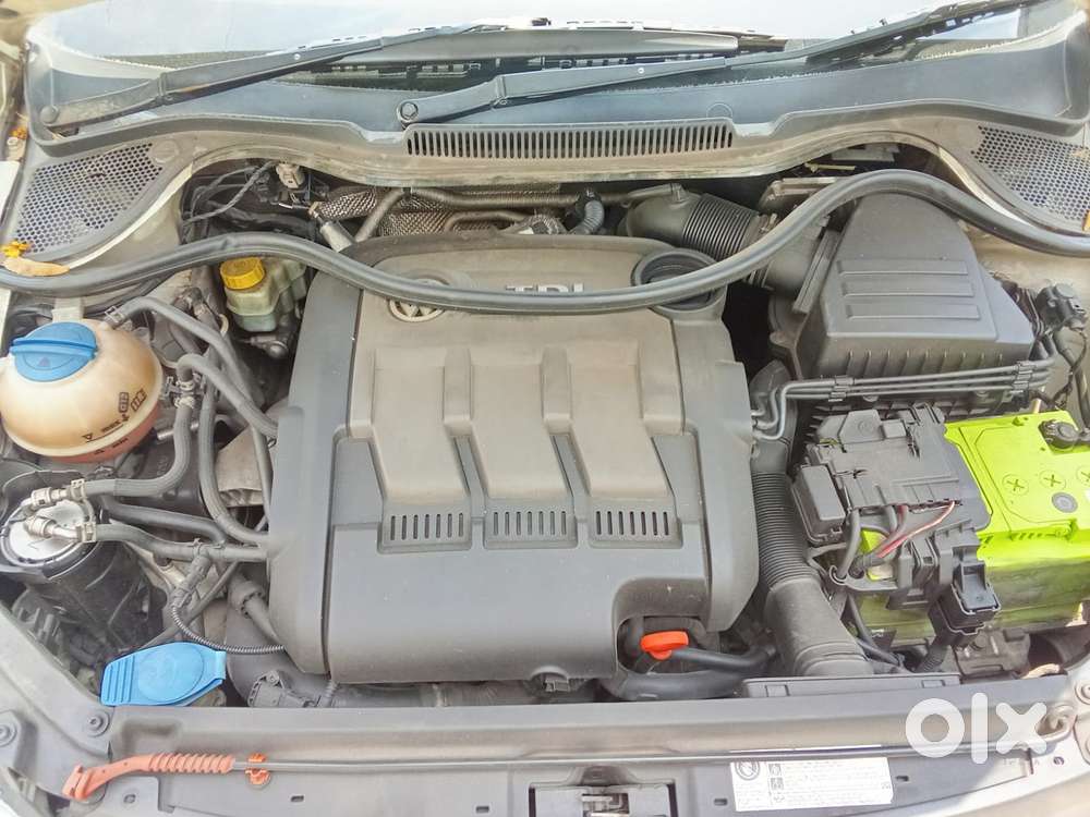 Volkswagen Polo 2009-2013 Diesel Comfortline 1.2l, 2010, Diesel