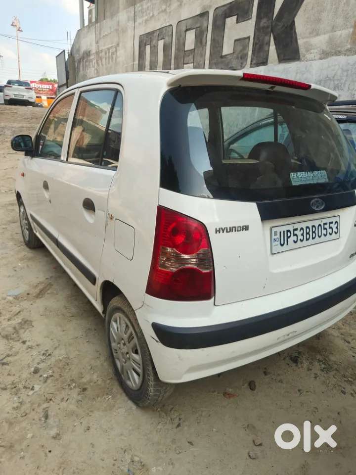 Hyundai Santro, 2012, Petrol