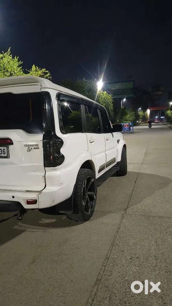Mahindra Scorpio 2019 Diesel Classic