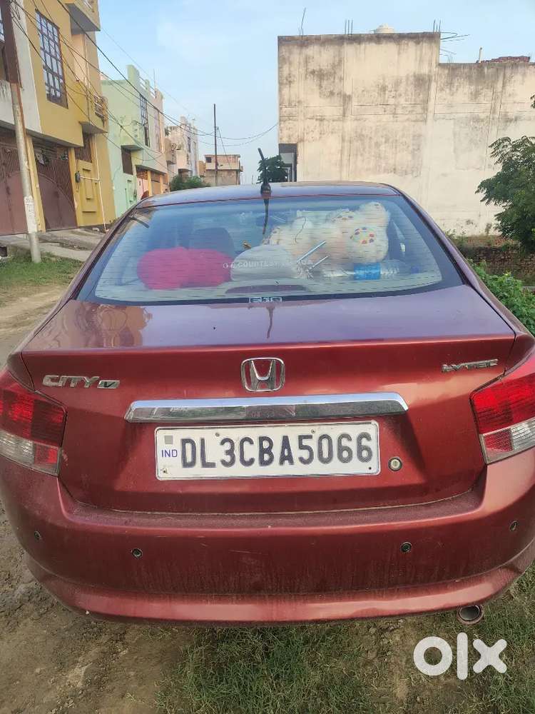 Honda City 1.5 Zx 2010