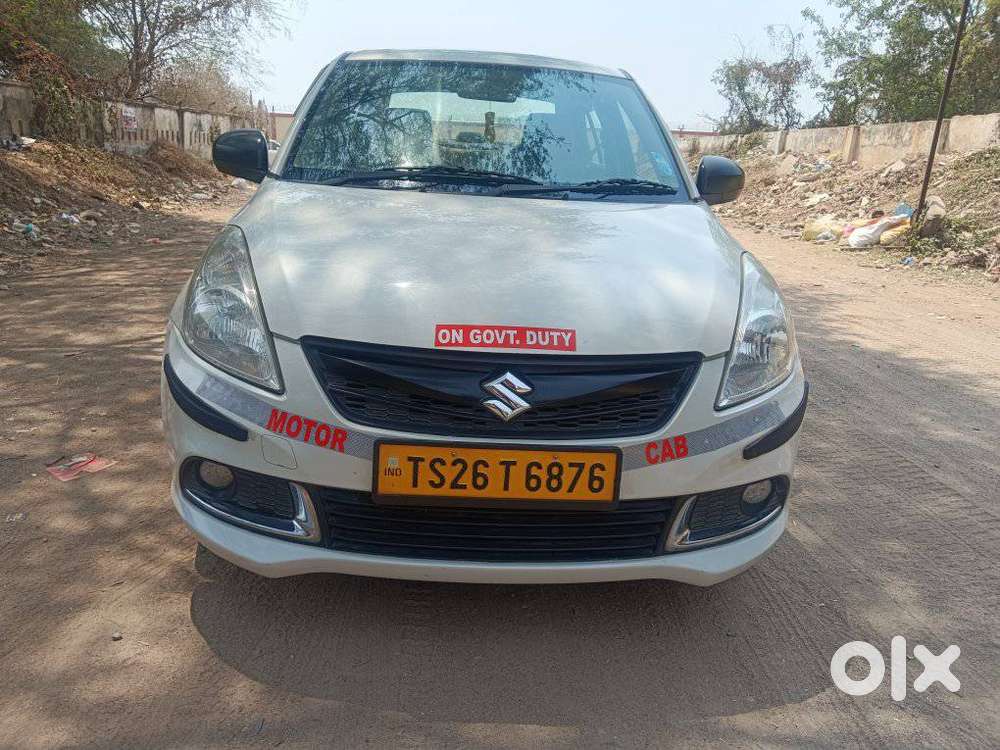 Maruti Suzuki Dzire Tour S Diesel, 2020, Diesel