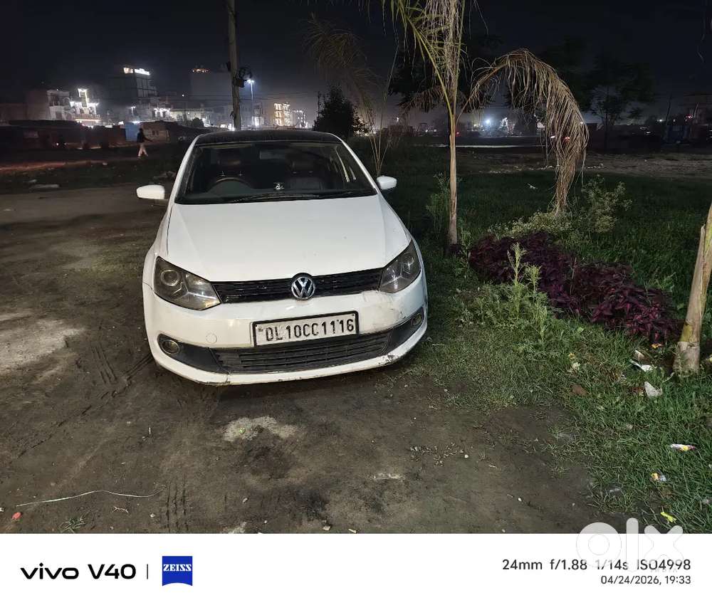 Volkswagen Vento 2012